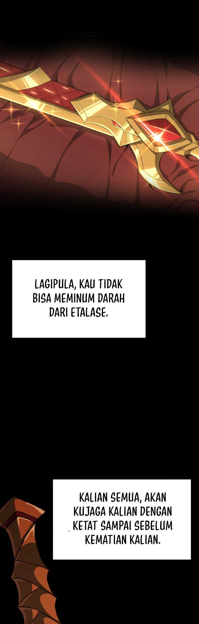 Damn Demonic Swords Chapter 45 Gambar 6