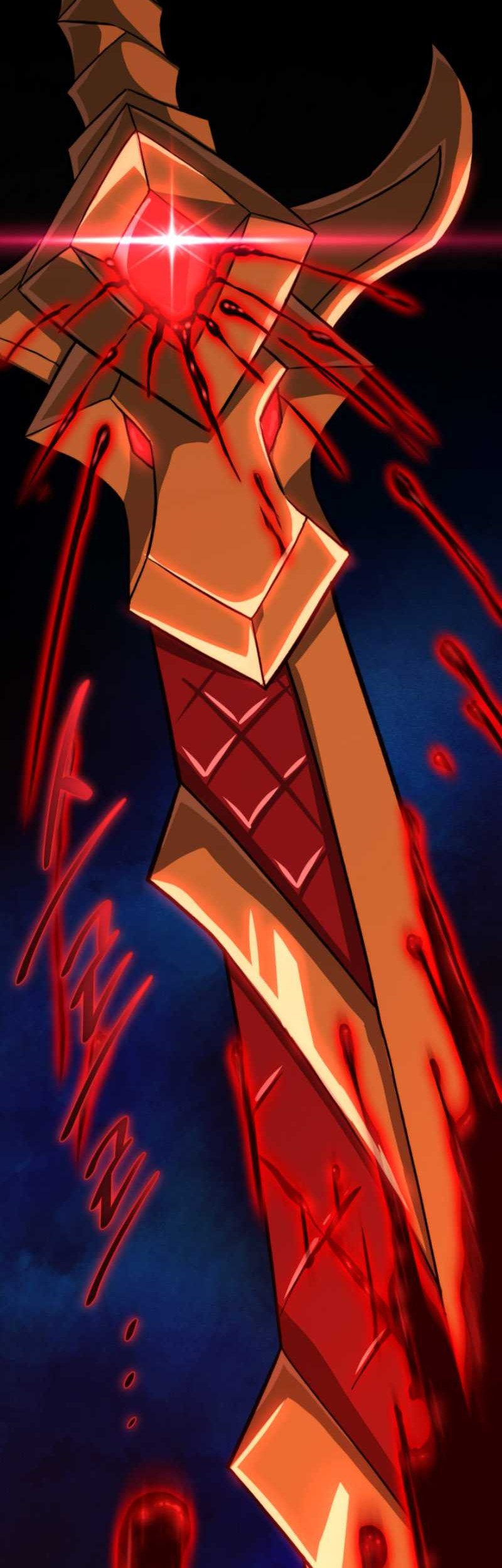 Damn Demonic Swords Chapter 45 Gambar 7