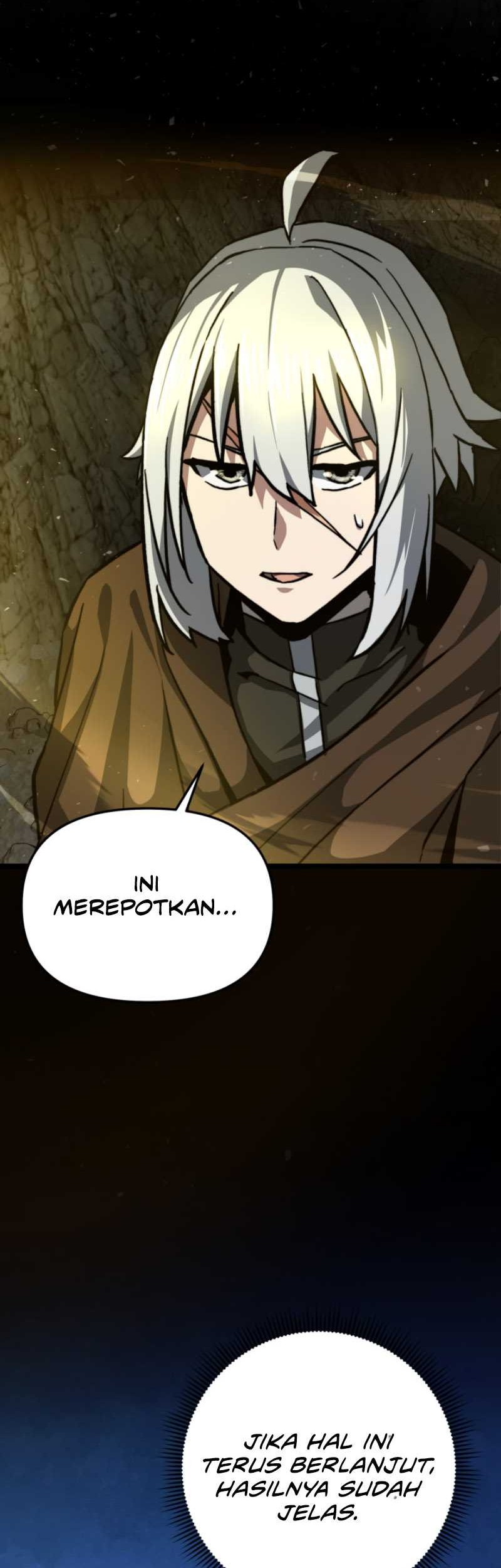 Damn Demonic Swords Chapter 45 Gambar 14