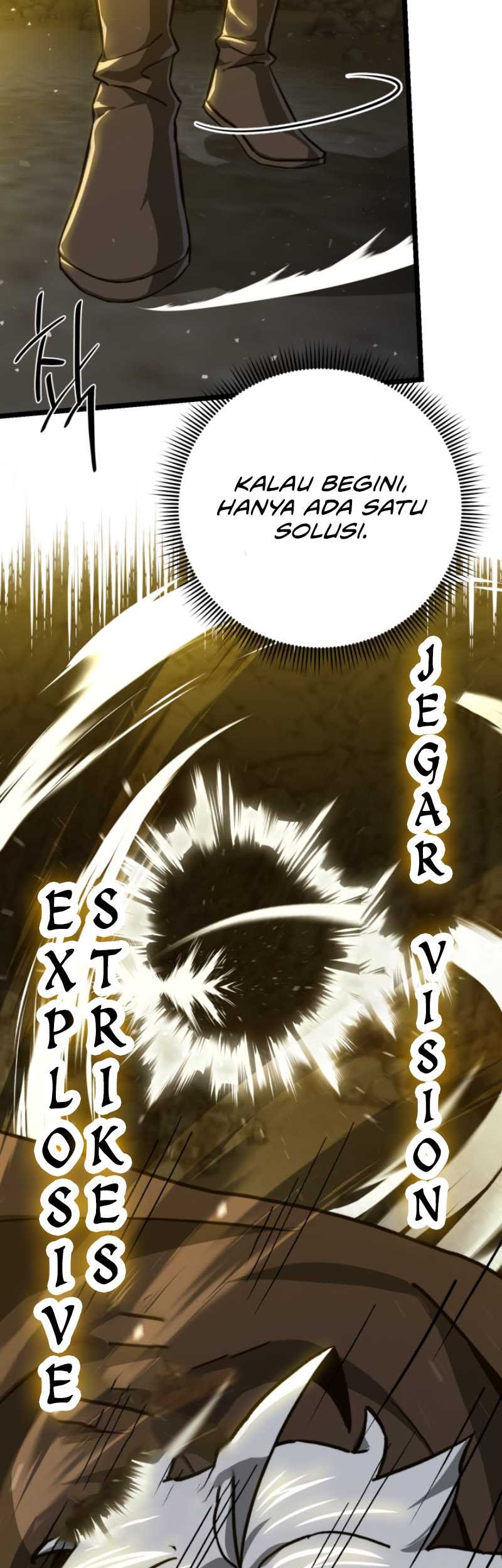 Damn Demonic Swords Chapter 45 Gambar 16