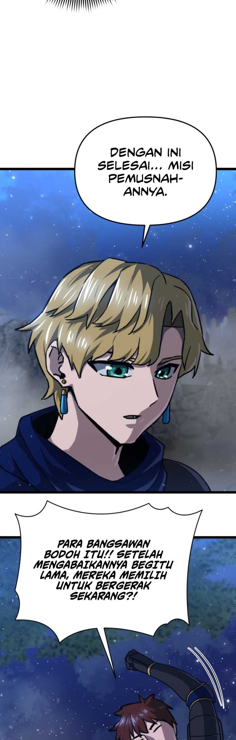 Damn Demonic Swords Chapter 45 Gambar 26