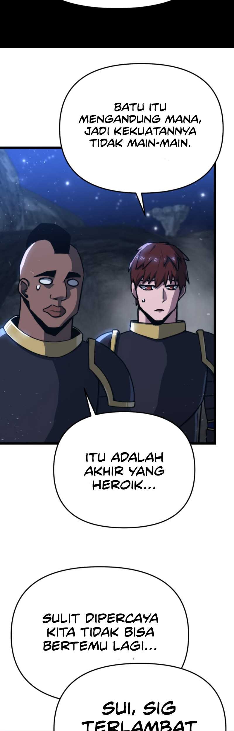 Damn Demonic Swords Chapter 45 Gambar 31