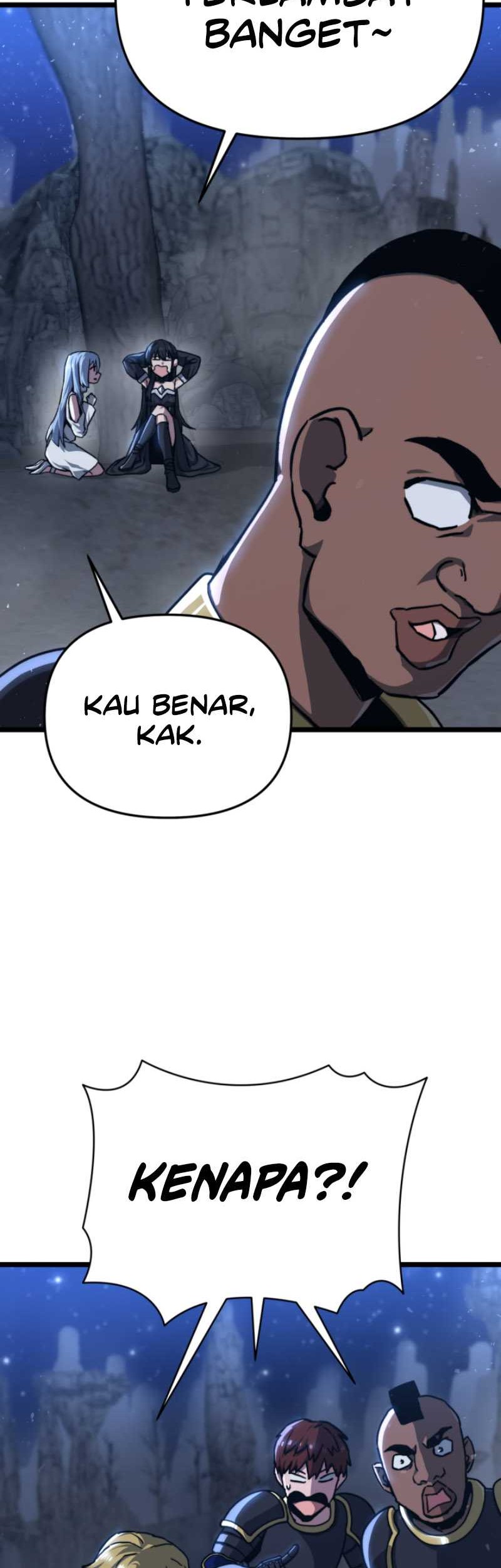 Damn Demonic Swords Chapter 45 Gambar 32