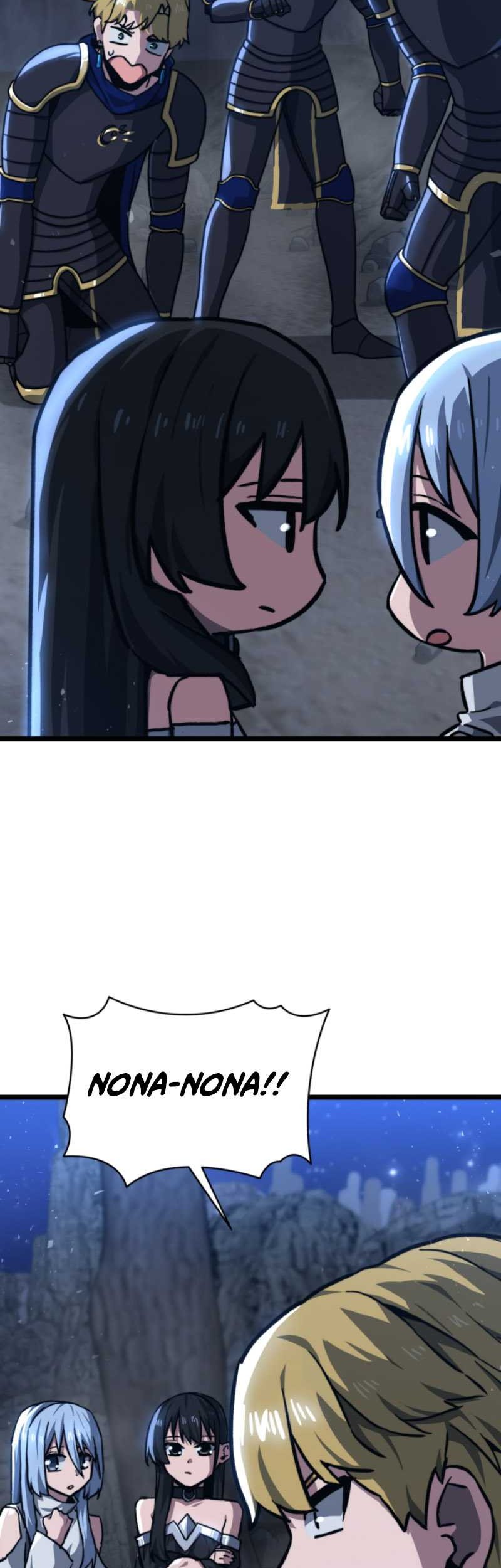 Damn Demonic Swords Chapter 45 Gambar 33