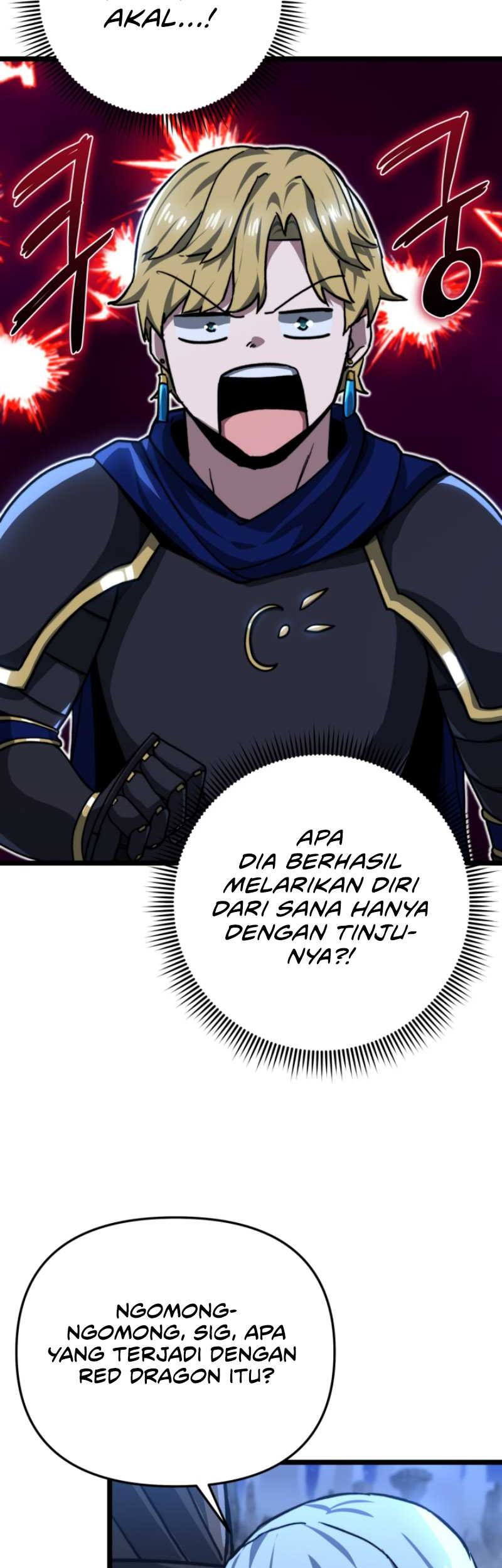 Damn Demonic Swords Chapter 45 Gambar 42