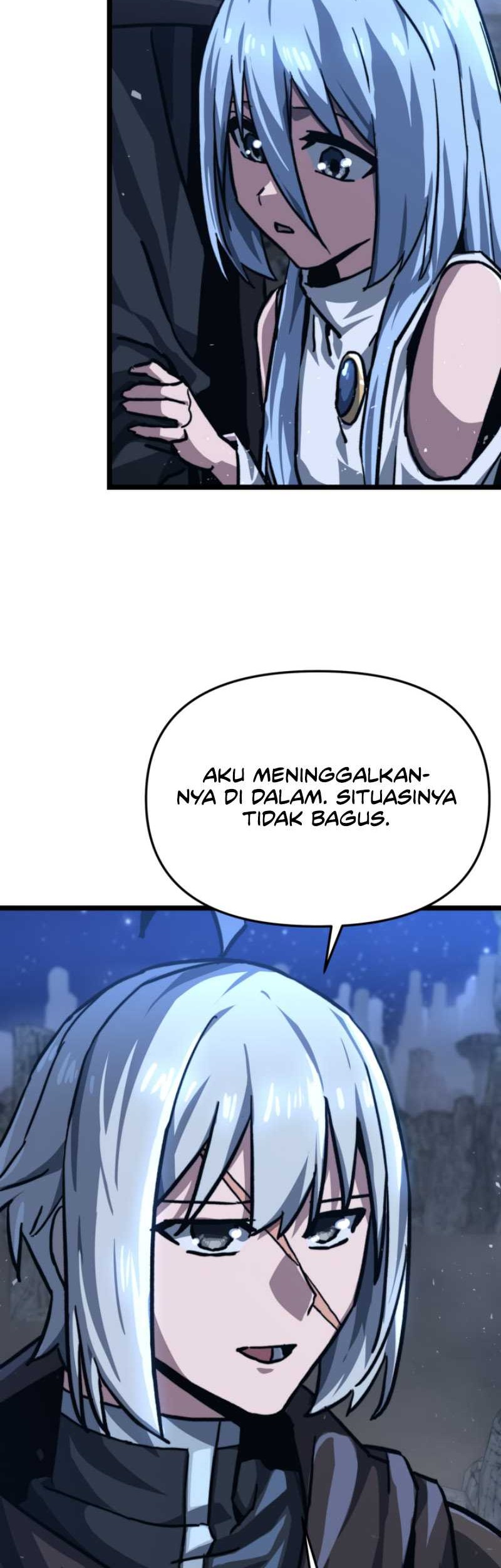 Damn Demonic Swords Chapter 45 Gambar 43