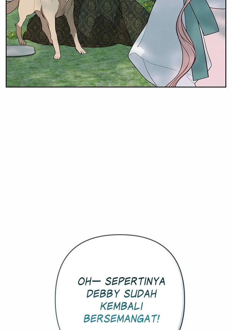 Baby Tyrant Chapter 94 Gambar 120