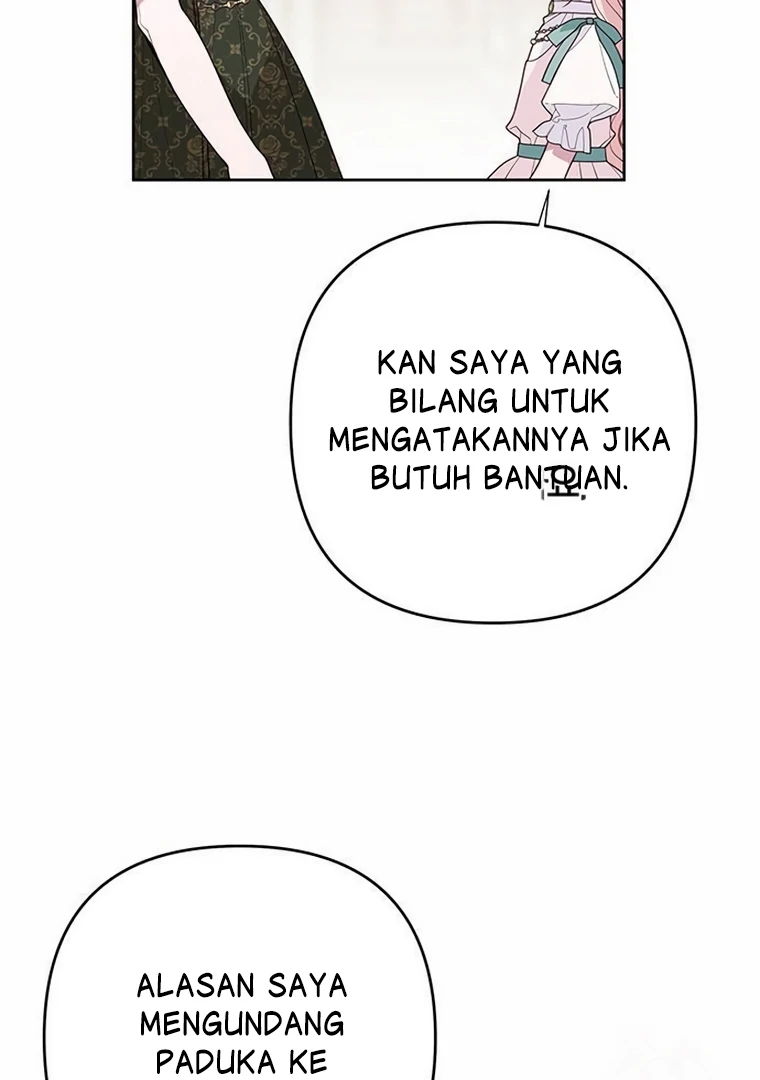 Baby Tyrant Chapter 94 Gambar 19