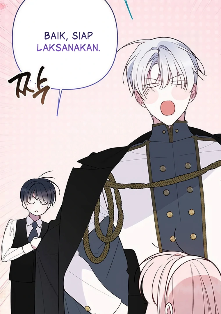 Baby Tyrant Chapter 93 Gambar 97