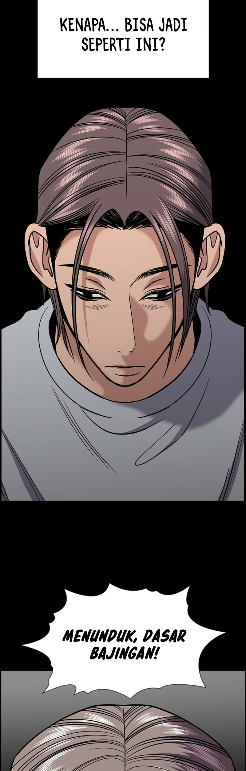 True Education Chapter 180 Gambar 49
