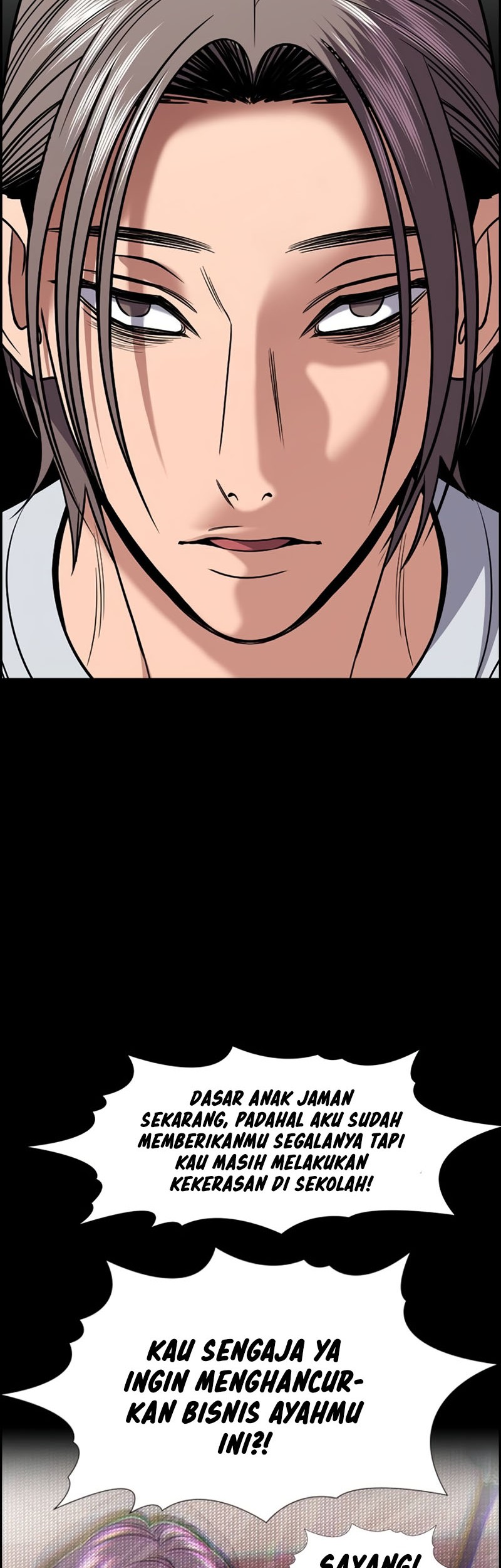 True Education Chapter 180 Gambar 50