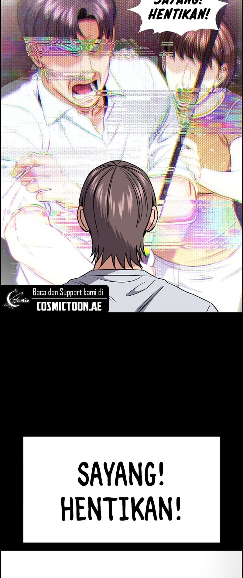 True Education Chapter 180 Gambar 51