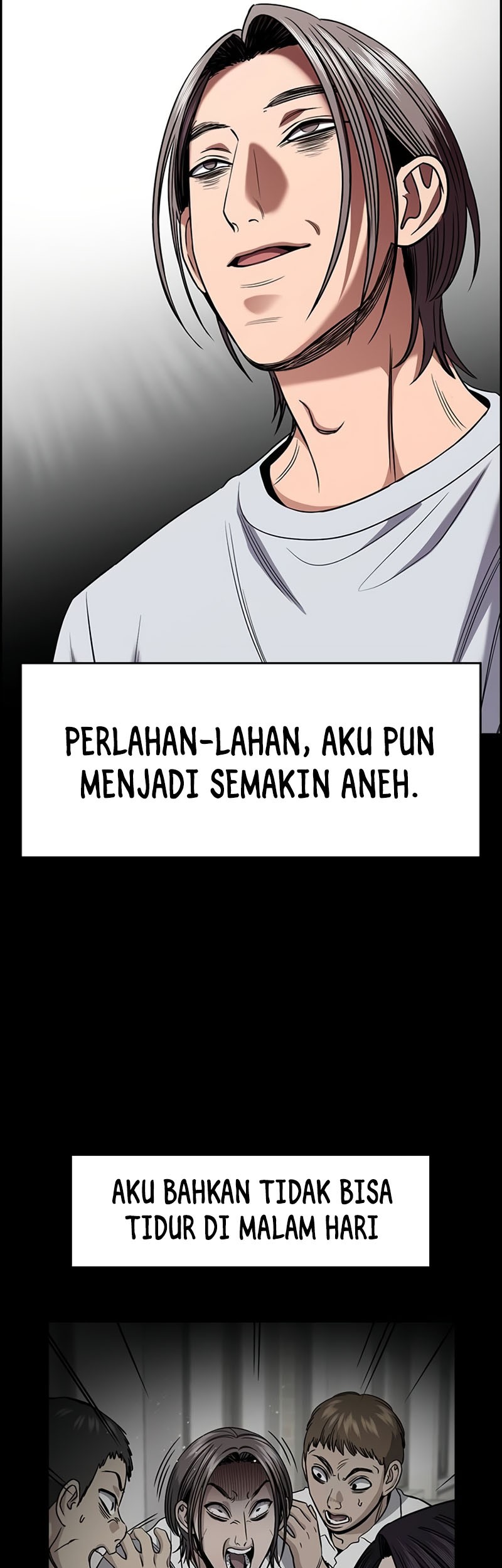 True Education Chapter 180 Gambar 52