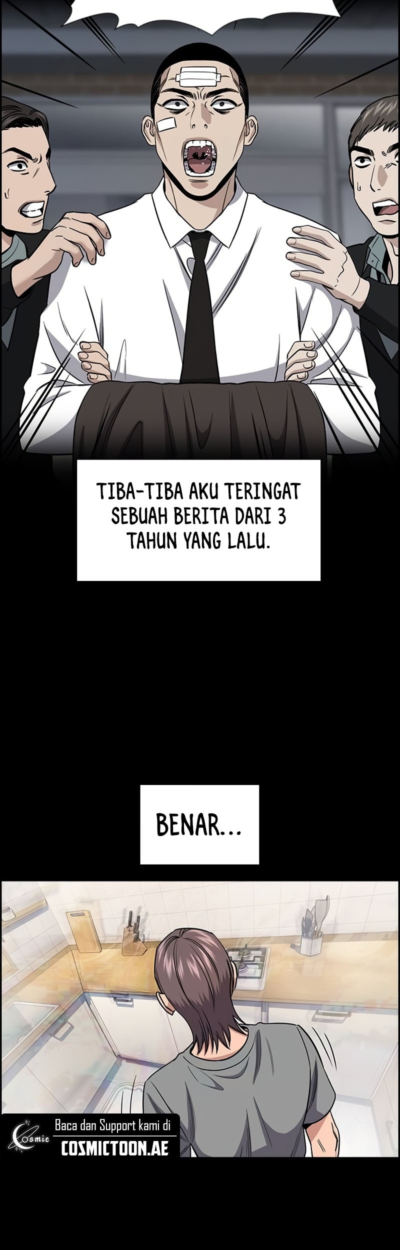 True Education Chapter 180 Gambar 56