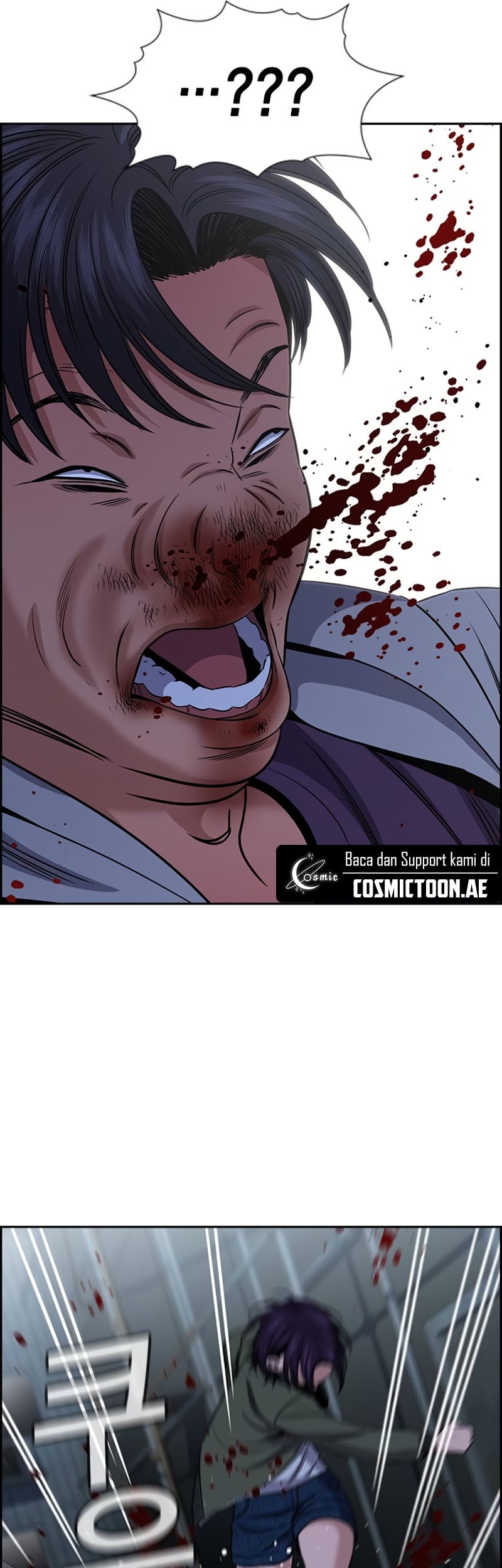 True Education Chapter 180 Gambar 68