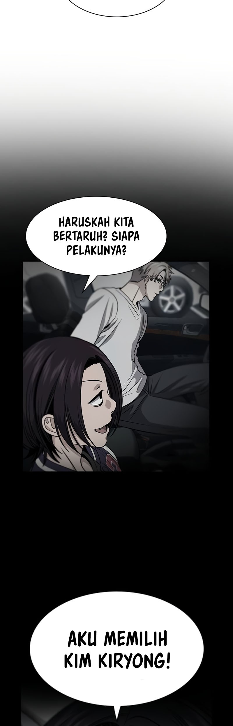 True Education Chapter 180 Gambar 6