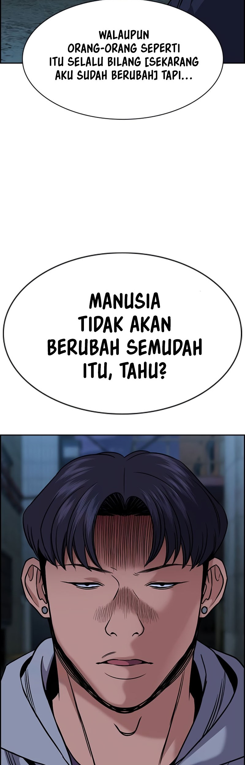 True Education Chapter 180 Gambar 14