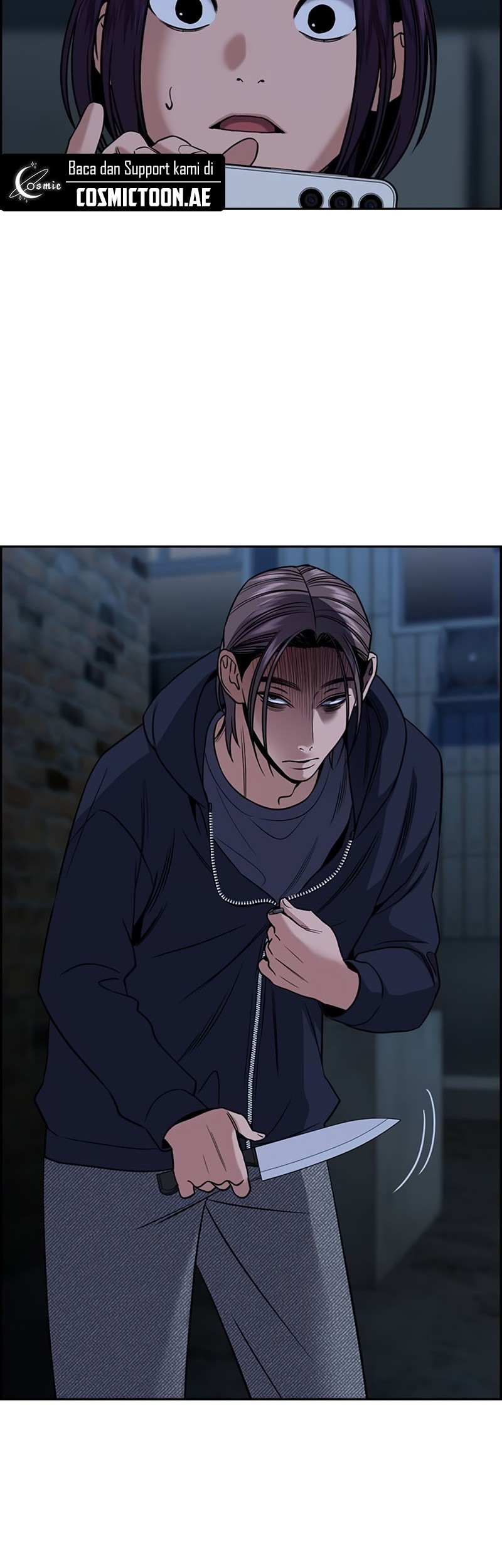 True Education Chapter 180 Gambar 16