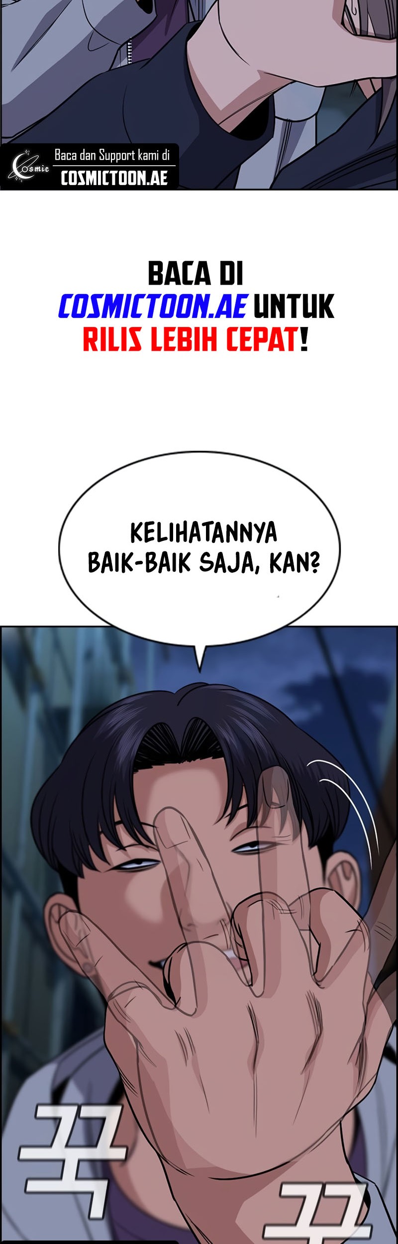 True Education Chapter 180 Gambar 31