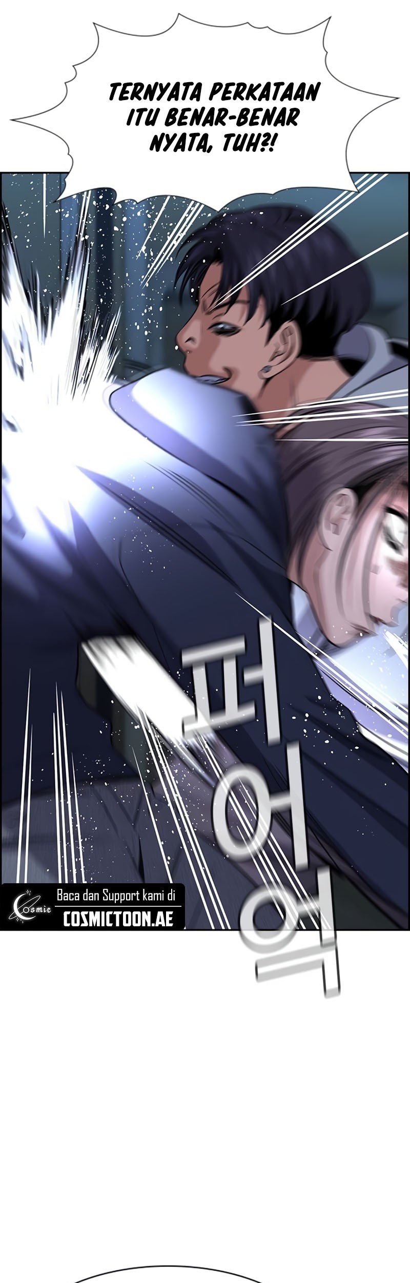 True Education Chapter 180 Gambar 36
