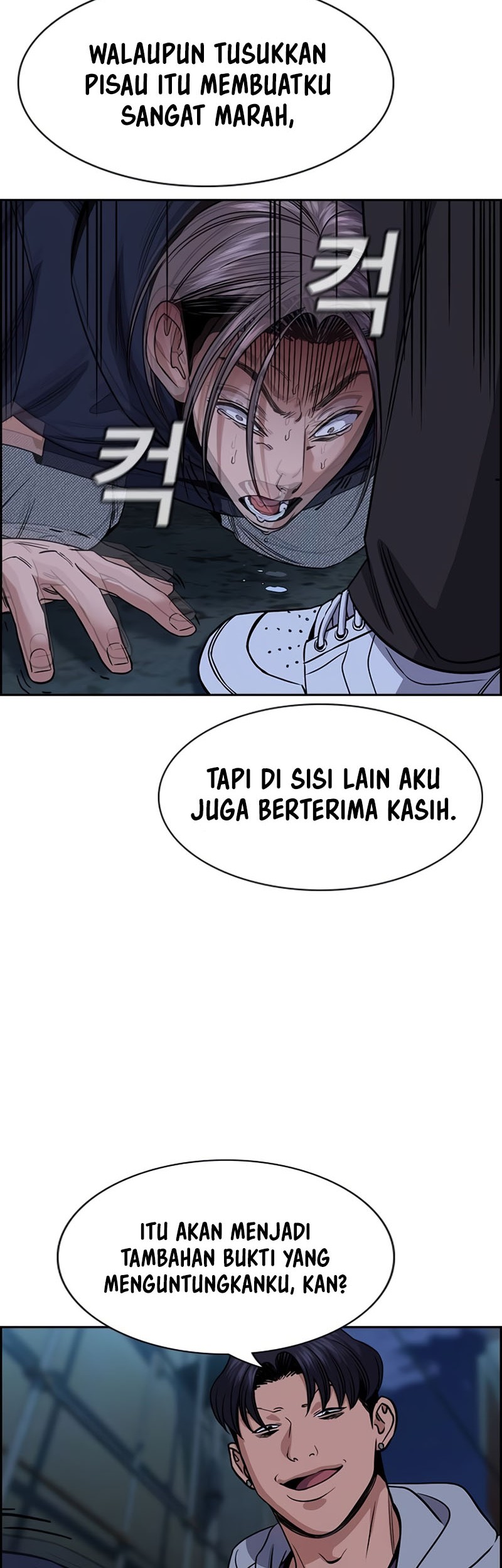 True Education Chapter 180 Gambar 37