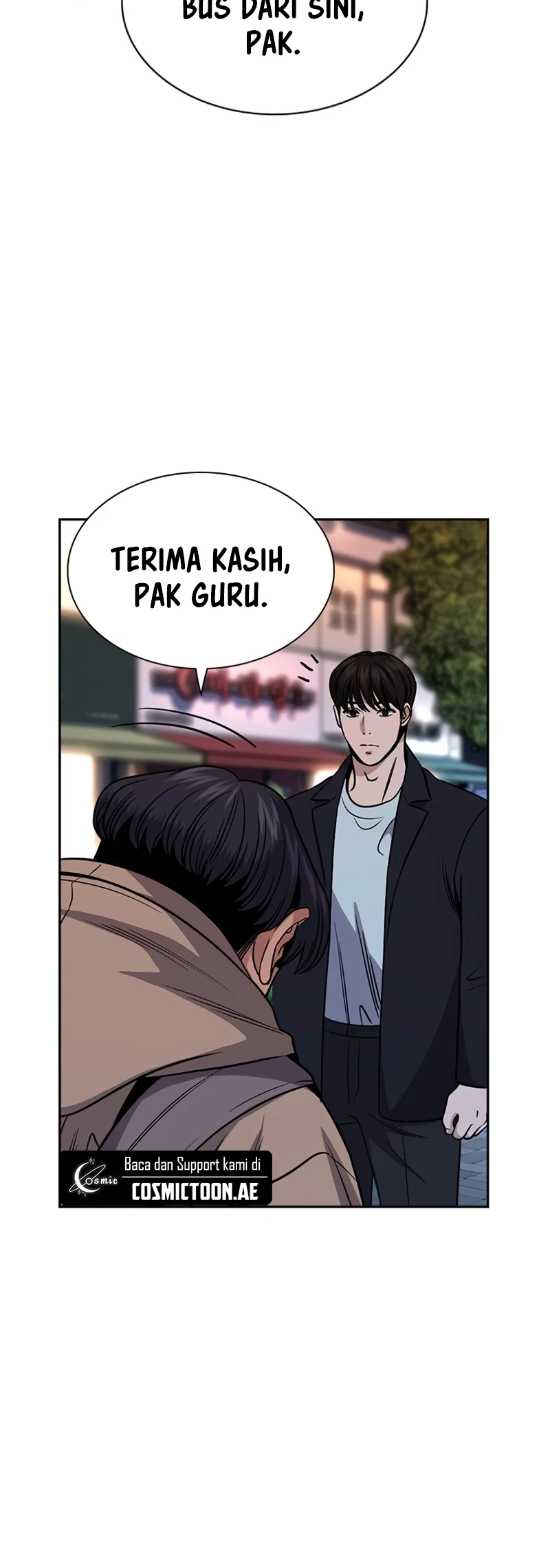 True Education Chapter 179 Gambar 53