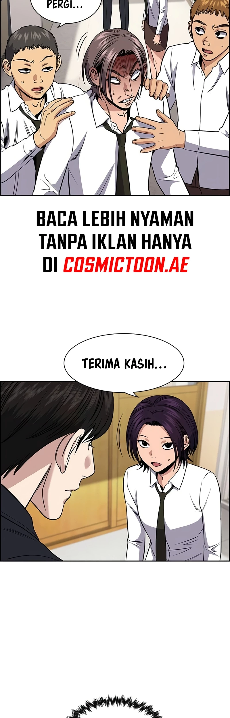 True Education Chapter 179 Gambar 7