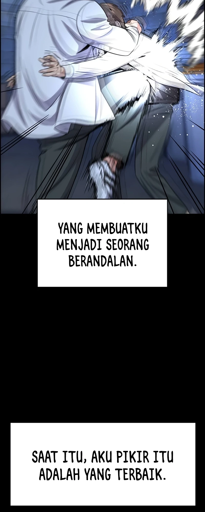 True Education Chapter 179 Gambar 33
