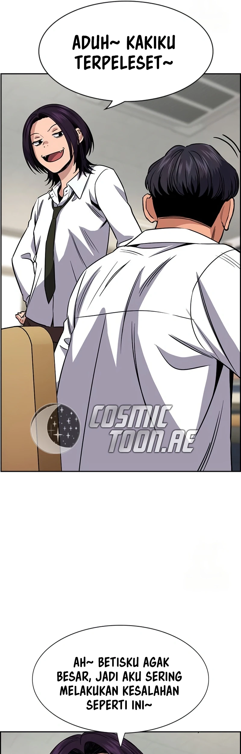 True Education Chapter 178 Gambar 51