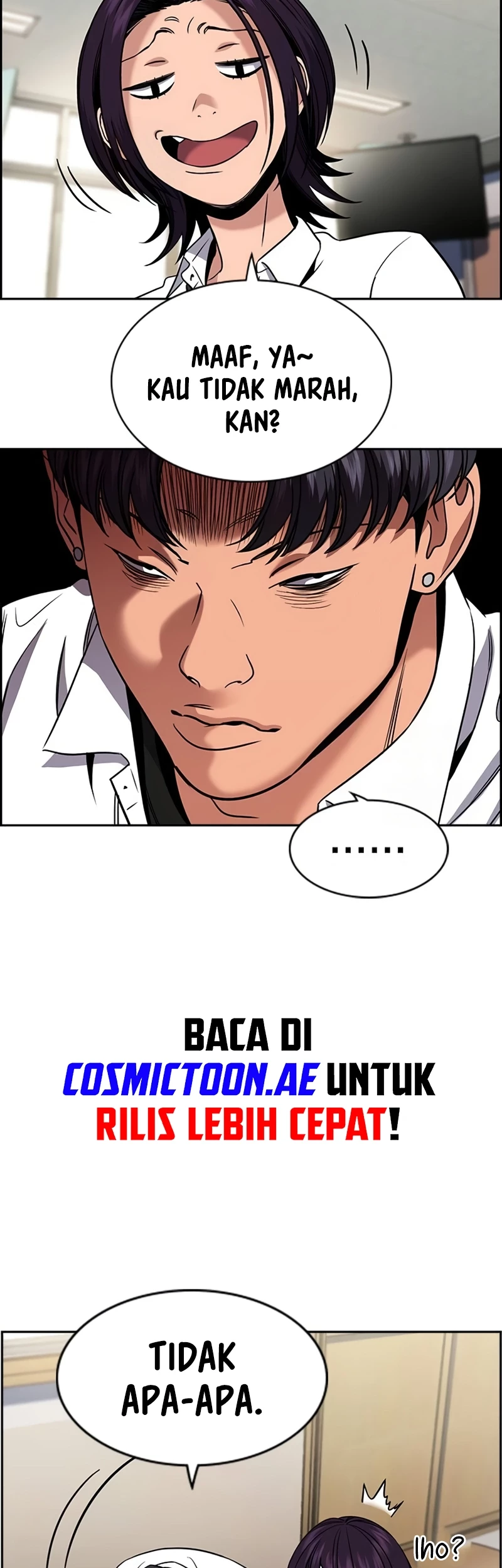 True Education Chapter 178 Gambar 52