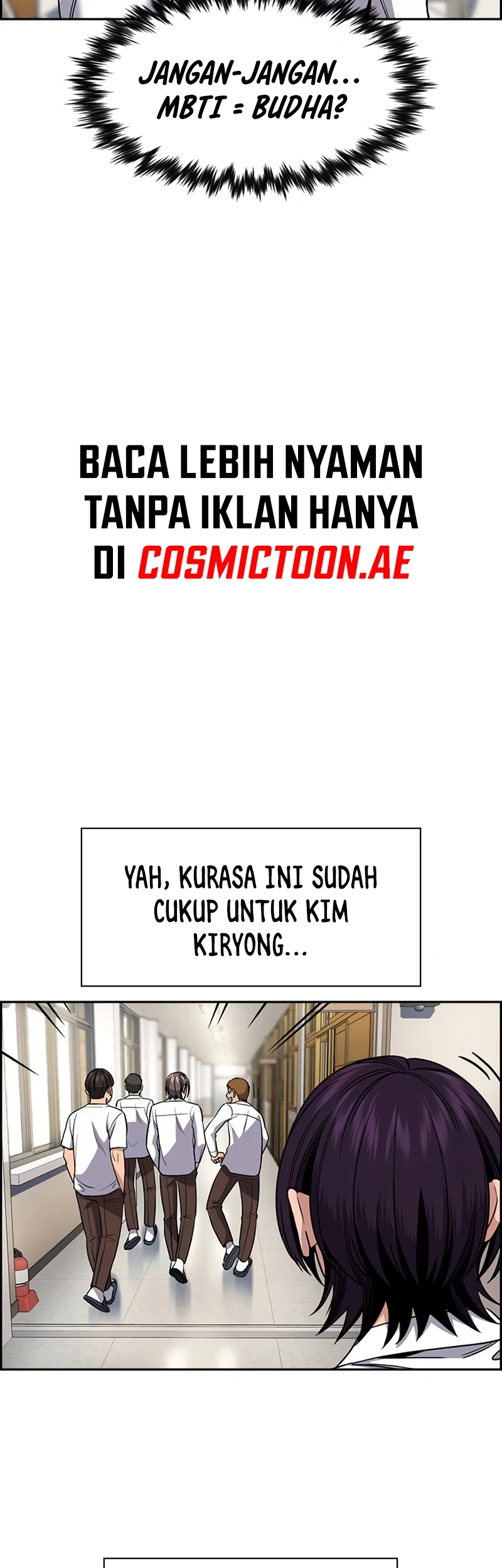 True Education Chapter 178 Gambar 54