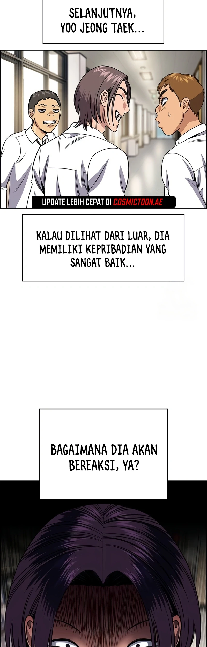 True Education Chapter 178 Gambar 55