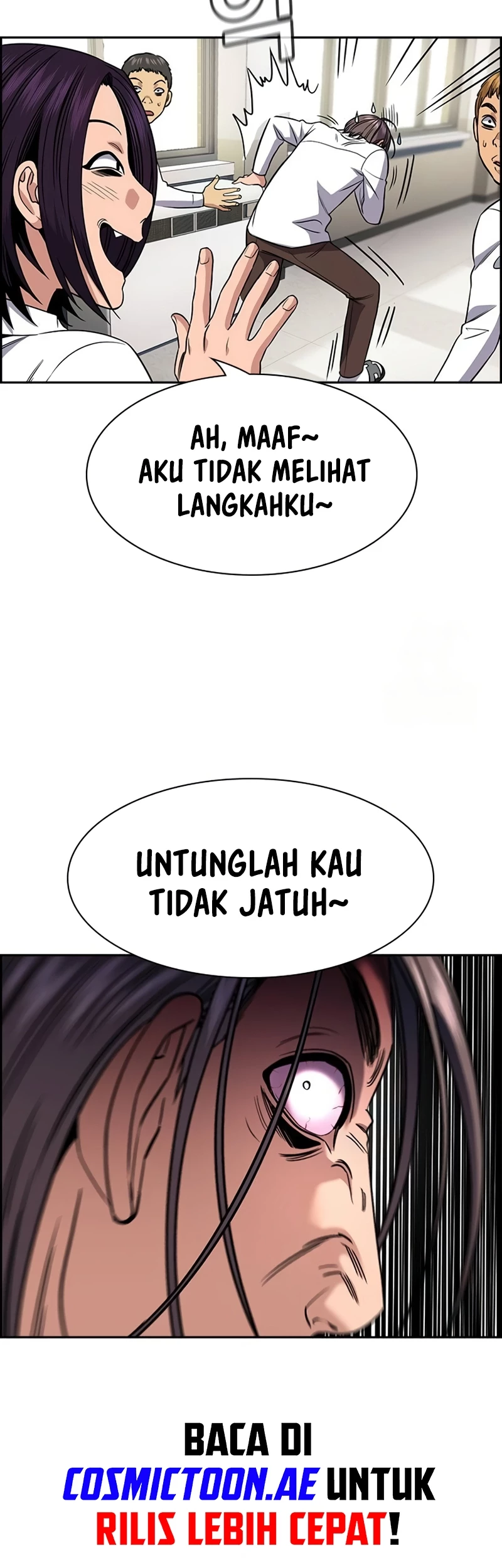 True Education Chapter 178 Gambar 58
