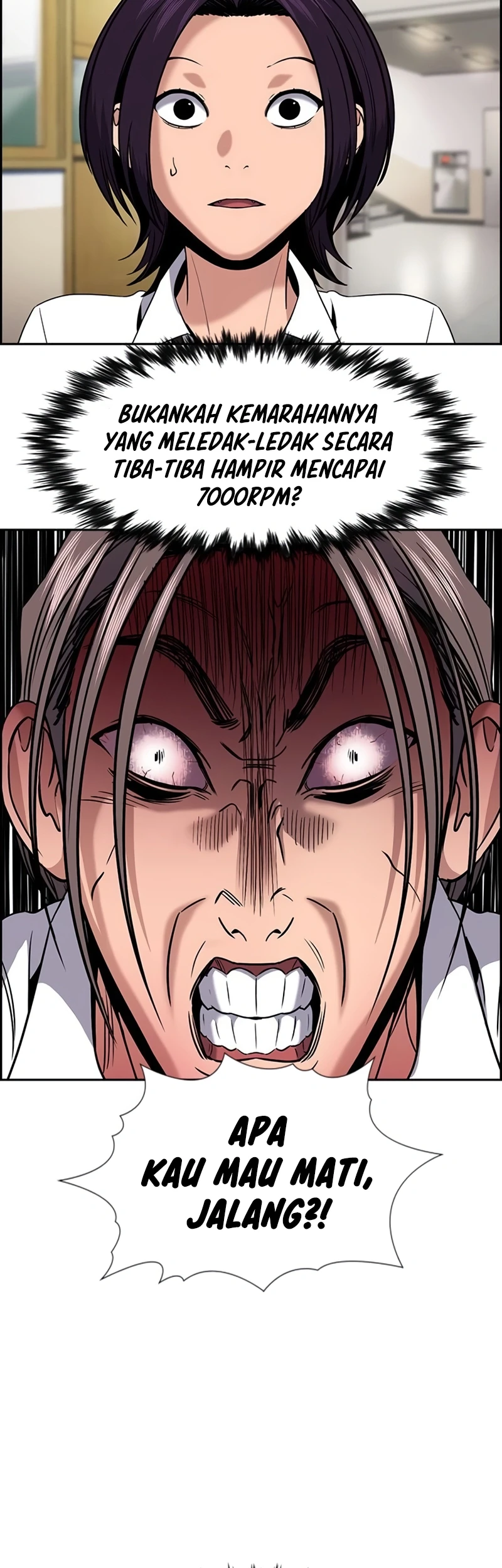 True Education Chapter 178 Gambar 61