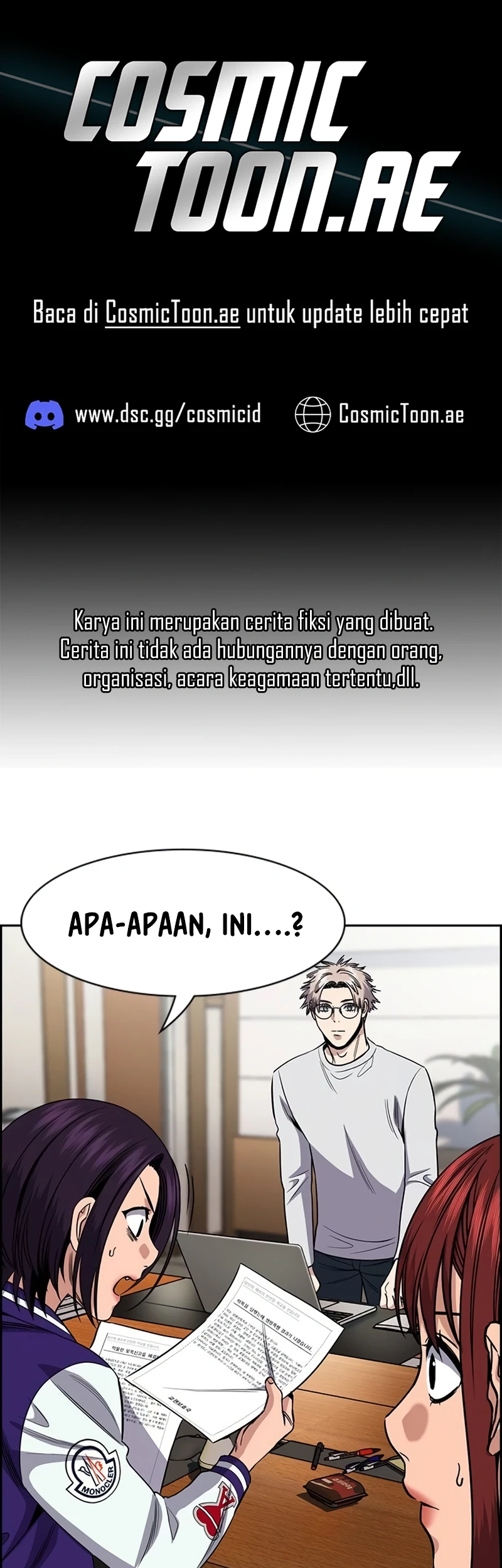 Baca  True Education Chapter 178 Gambar 2
