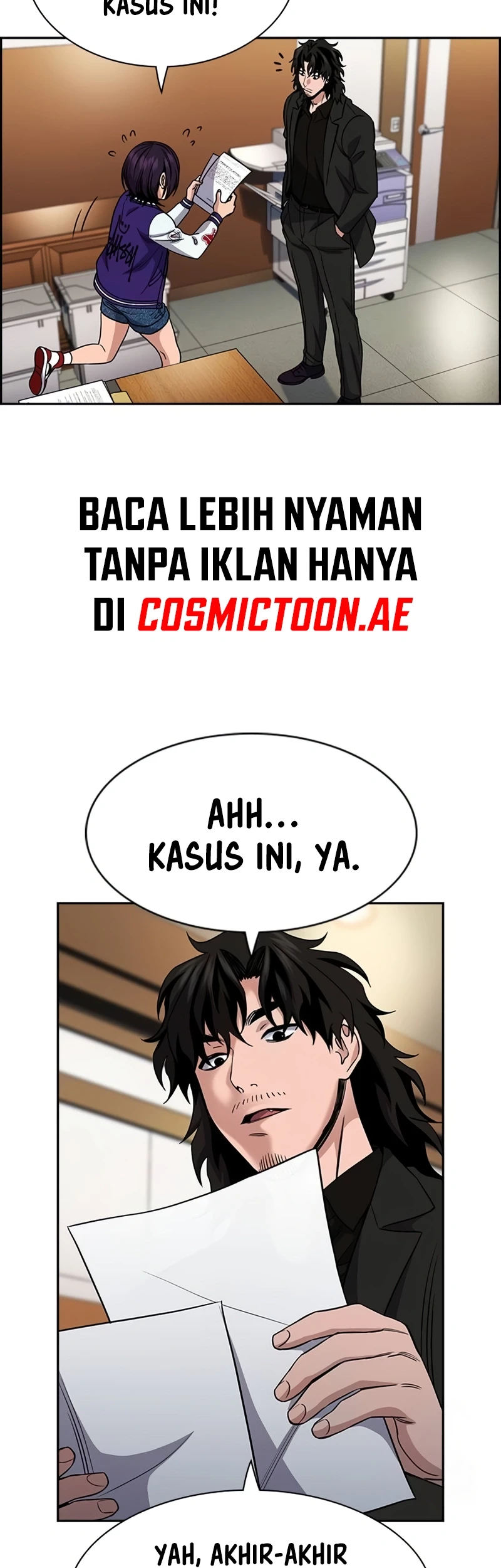 True Education Chapter 178 Gambar 4