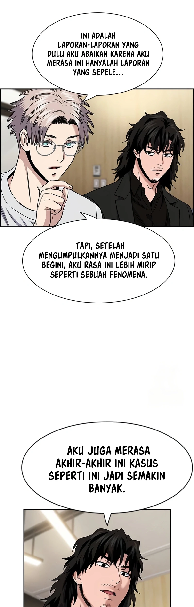 True Education Chapter 178 Gambar 8