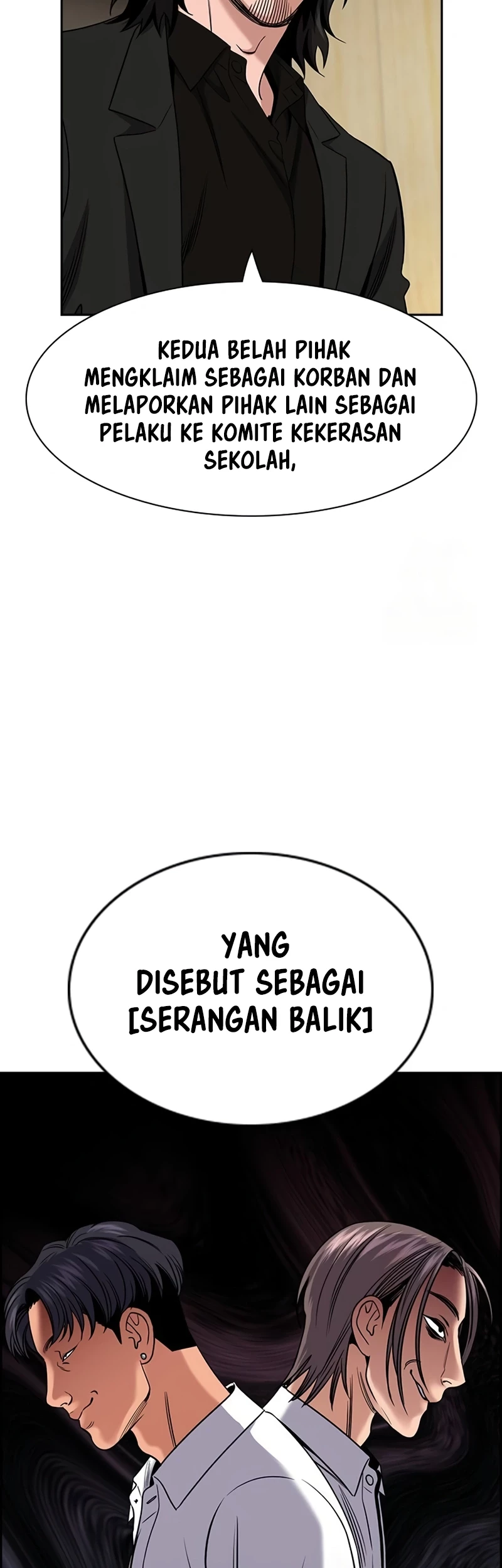 True Education Chapter 178 Gambar 9
