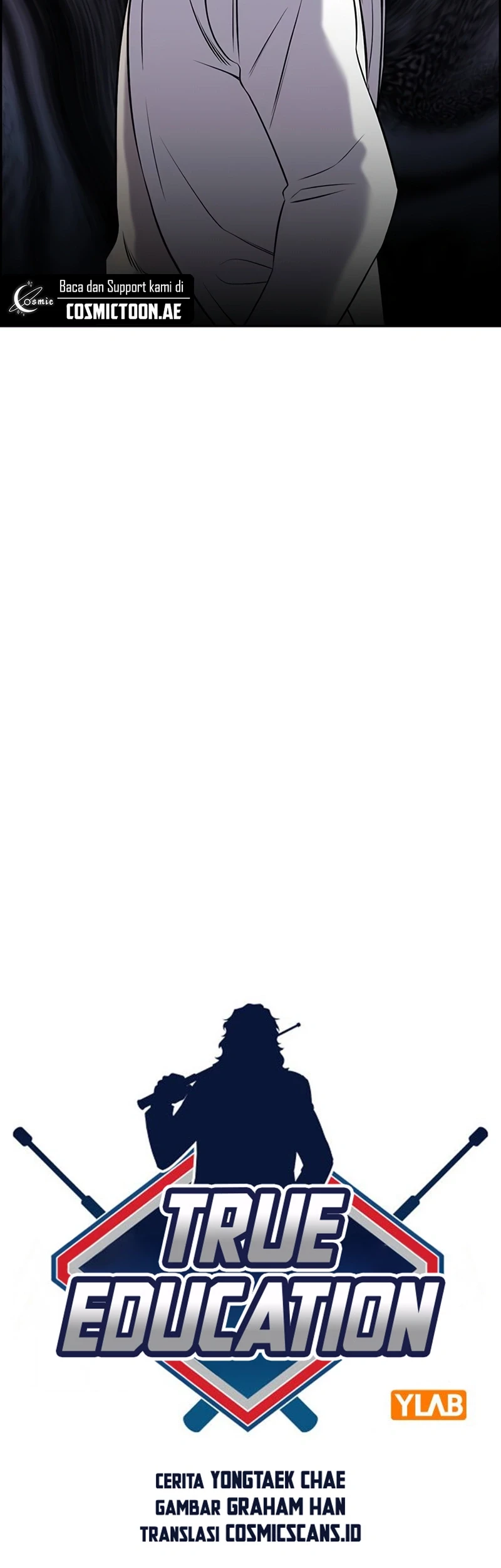 True Education Chapter 178 Gambar 10