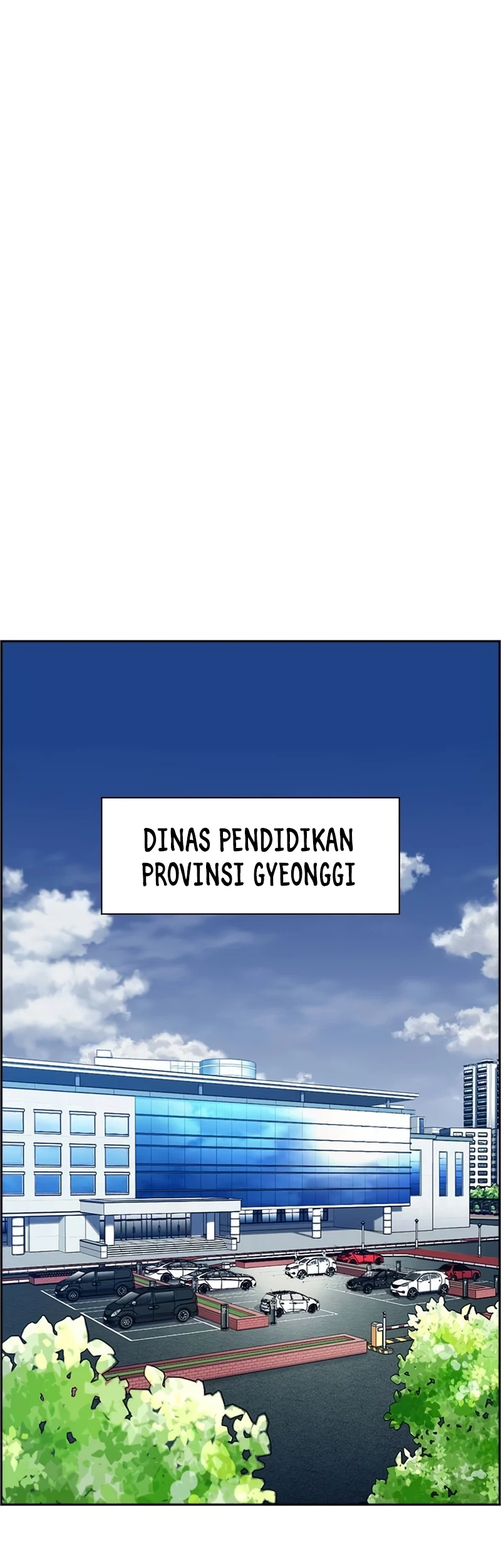 True Education Chapter 178 Gambar 11
