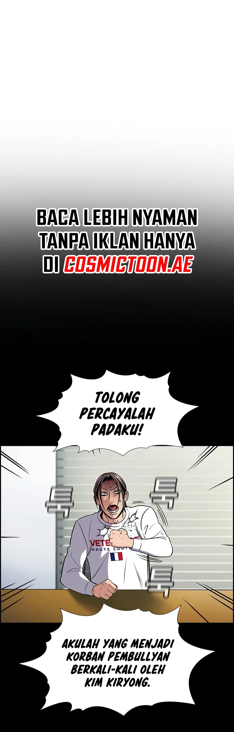 True Education Chapter 178 Gambar 12
