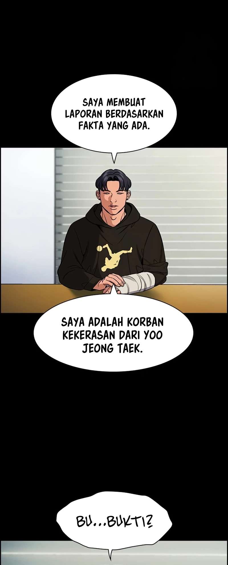 True Education Chapter 178 Gambar 13