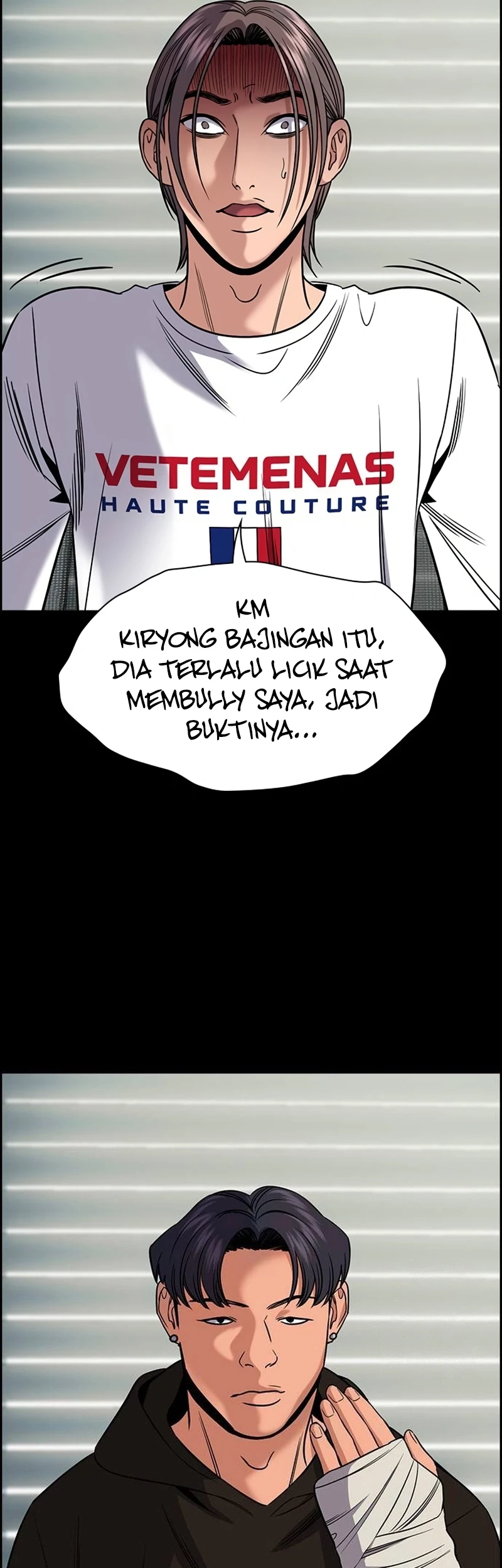 True Education Chapter 178 Gambar 14