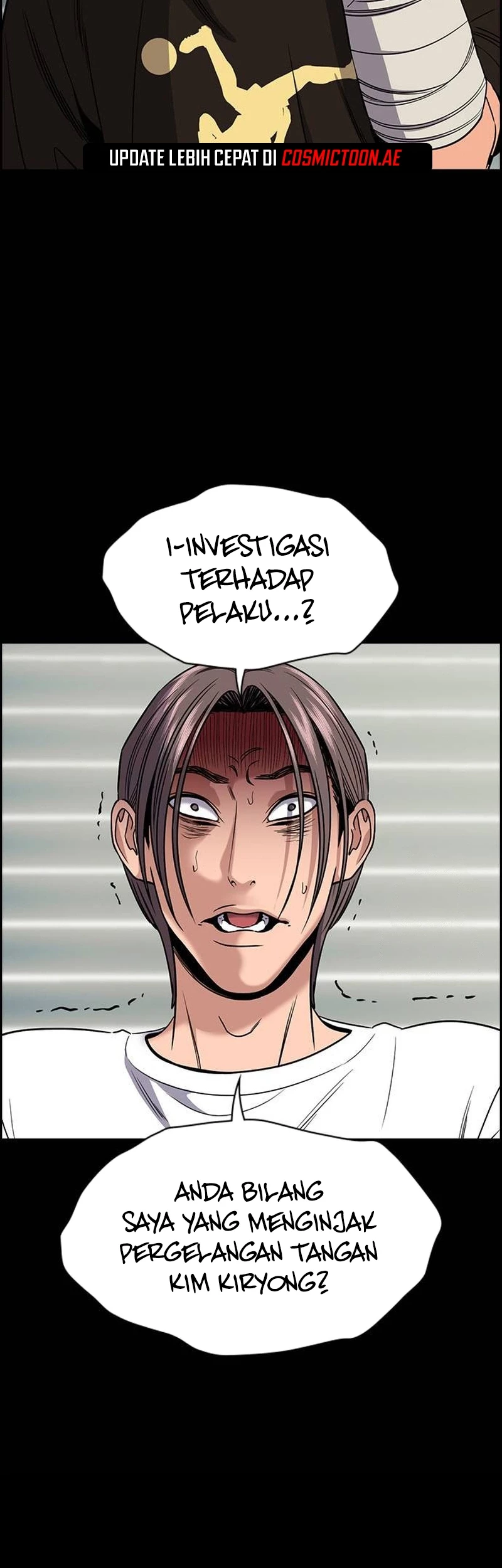 True Education Chapter 178 Gambar 15