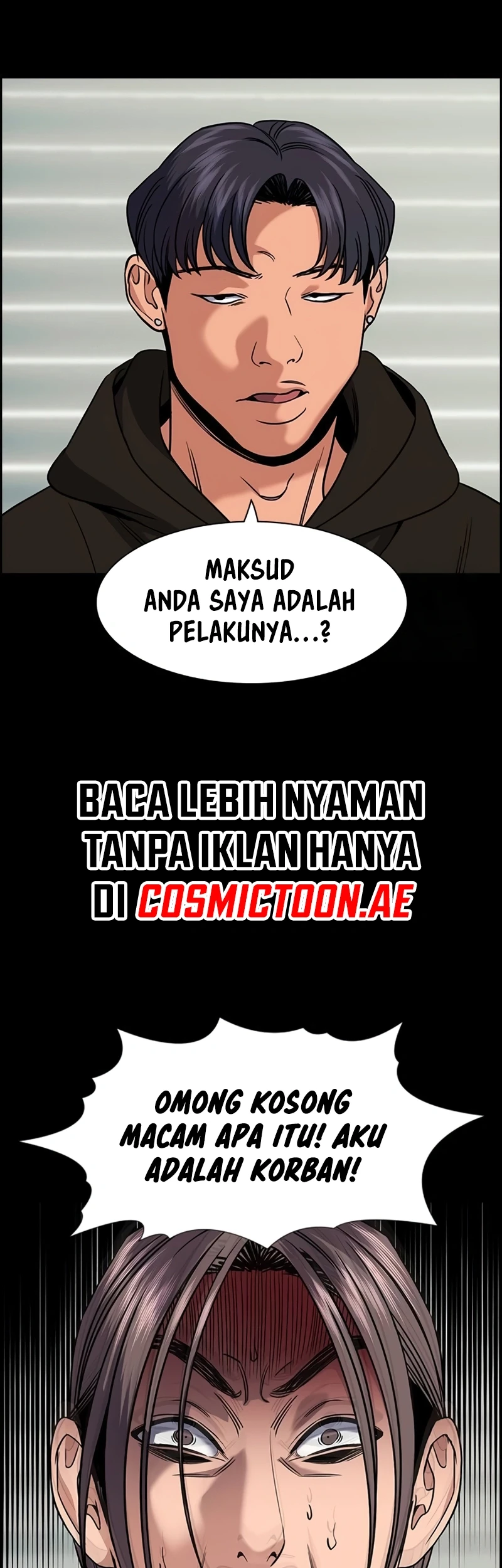 True Education Chapter 178 Gambar 16