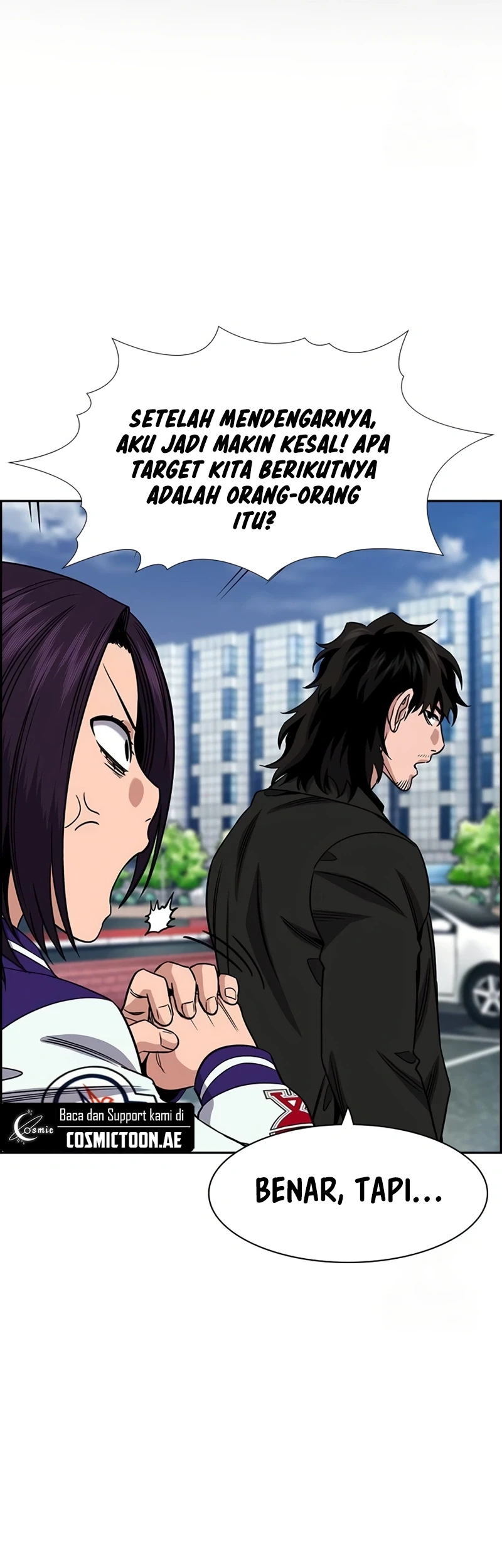 True Education Chapter 178 Gambar 25