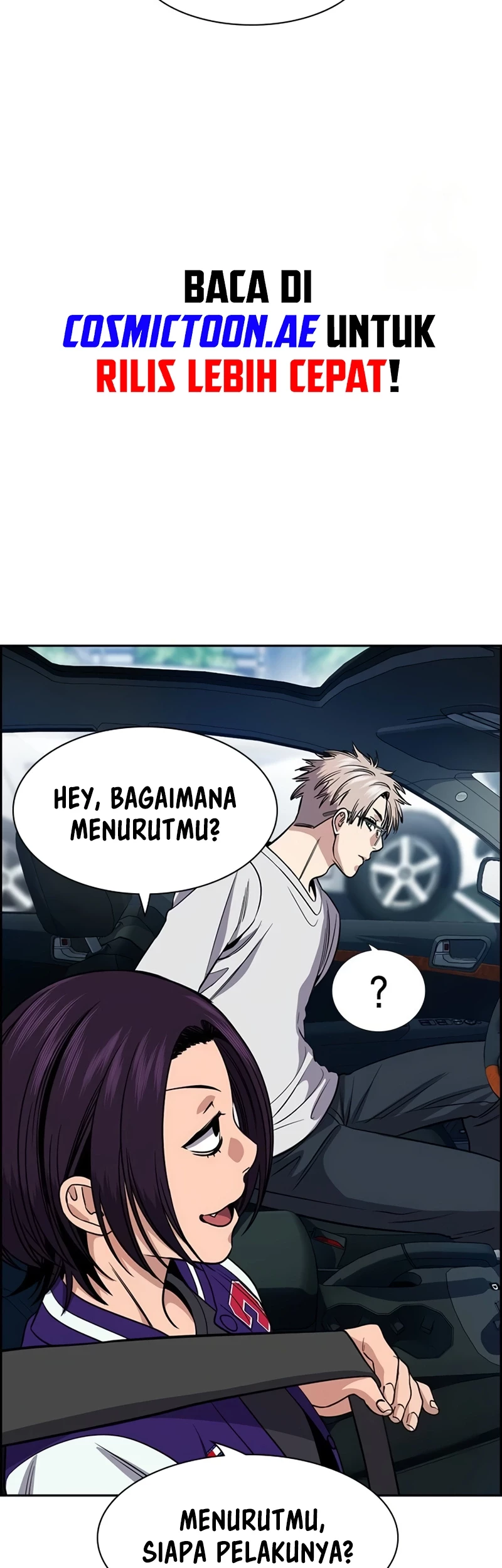 True Education Chapter 178 Gambar 28
