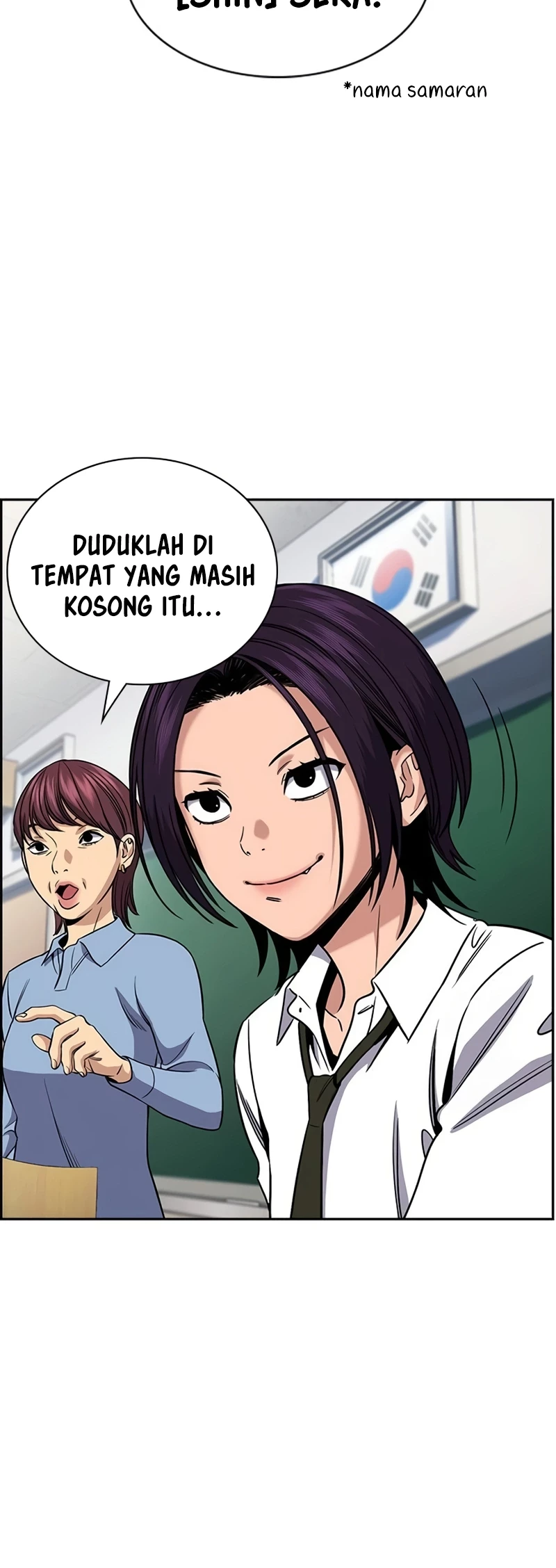 True Education Chapter 178 Gambar 32