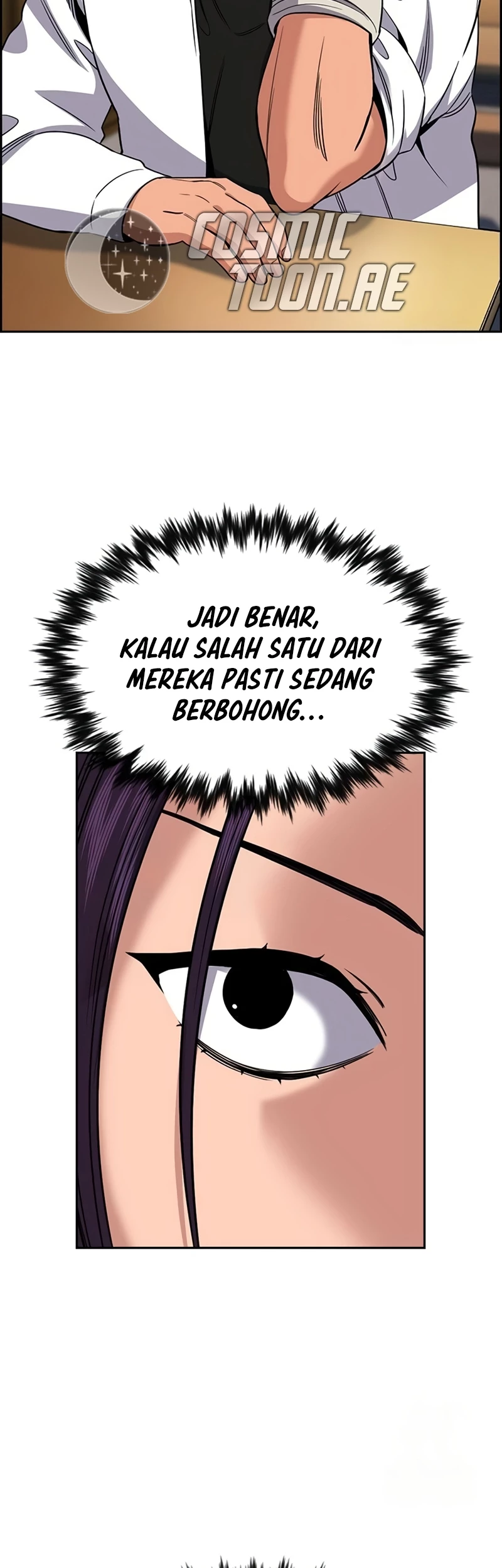 True Education Chapter 178 Gambar 34