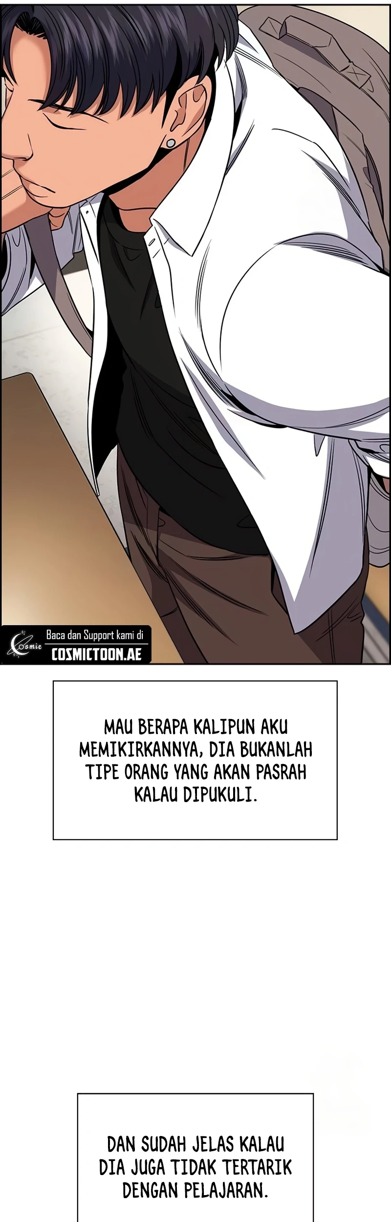 True Education Chapter 178 Gambar 37